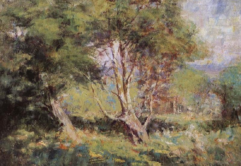 Frederick Mccubbin The Coming of Spring china oil painting image